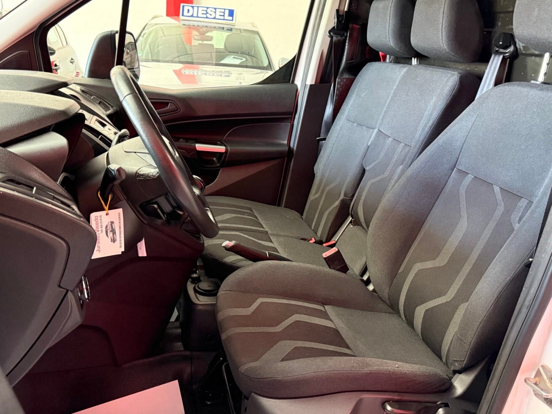 FORD transit connect 1.6