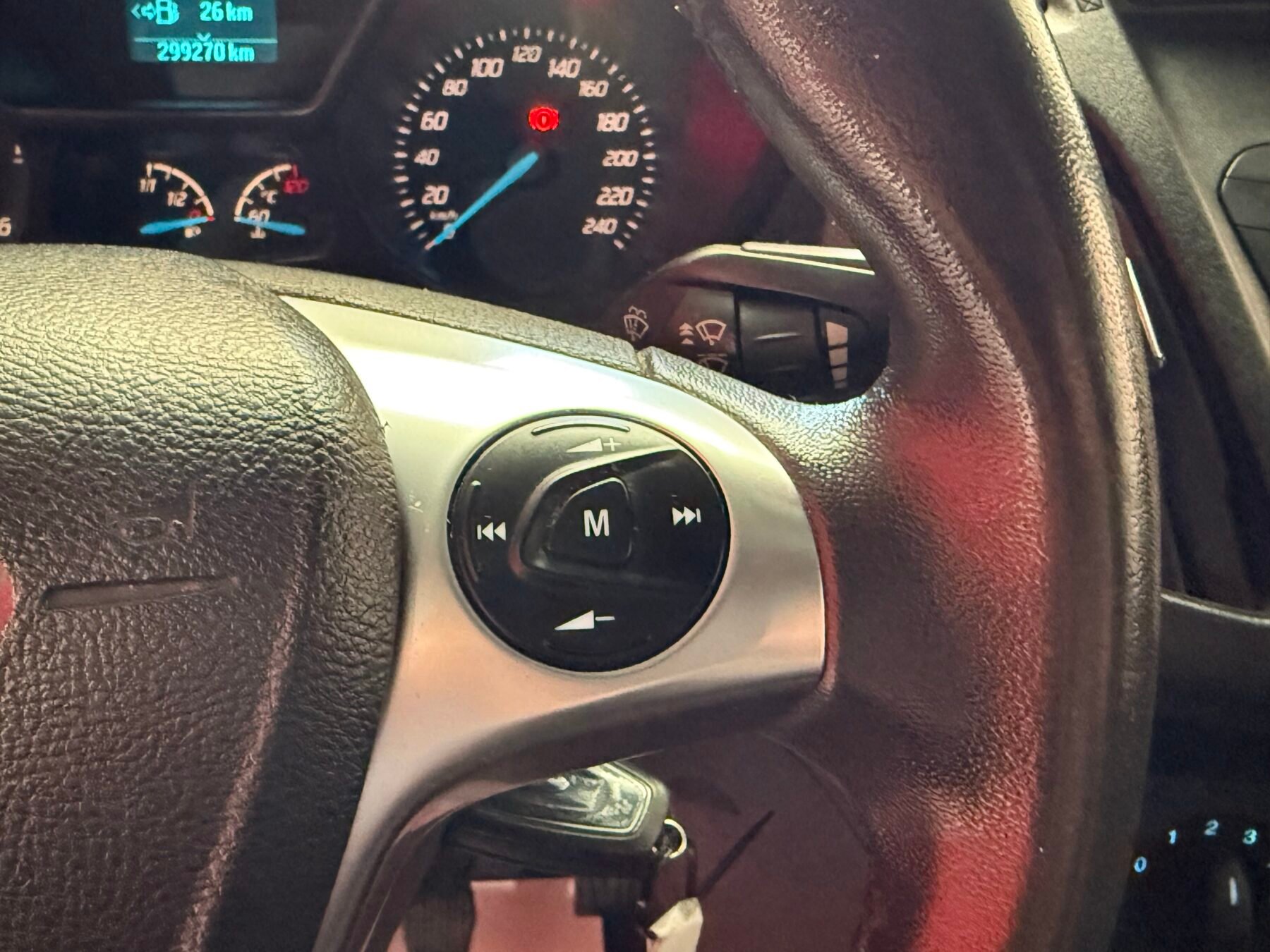 FORD transit connect 1.6