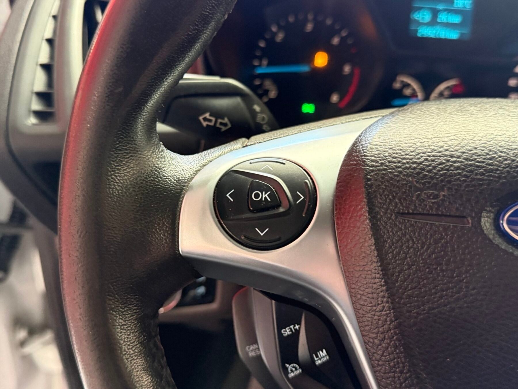 FORD transit connect 1.6