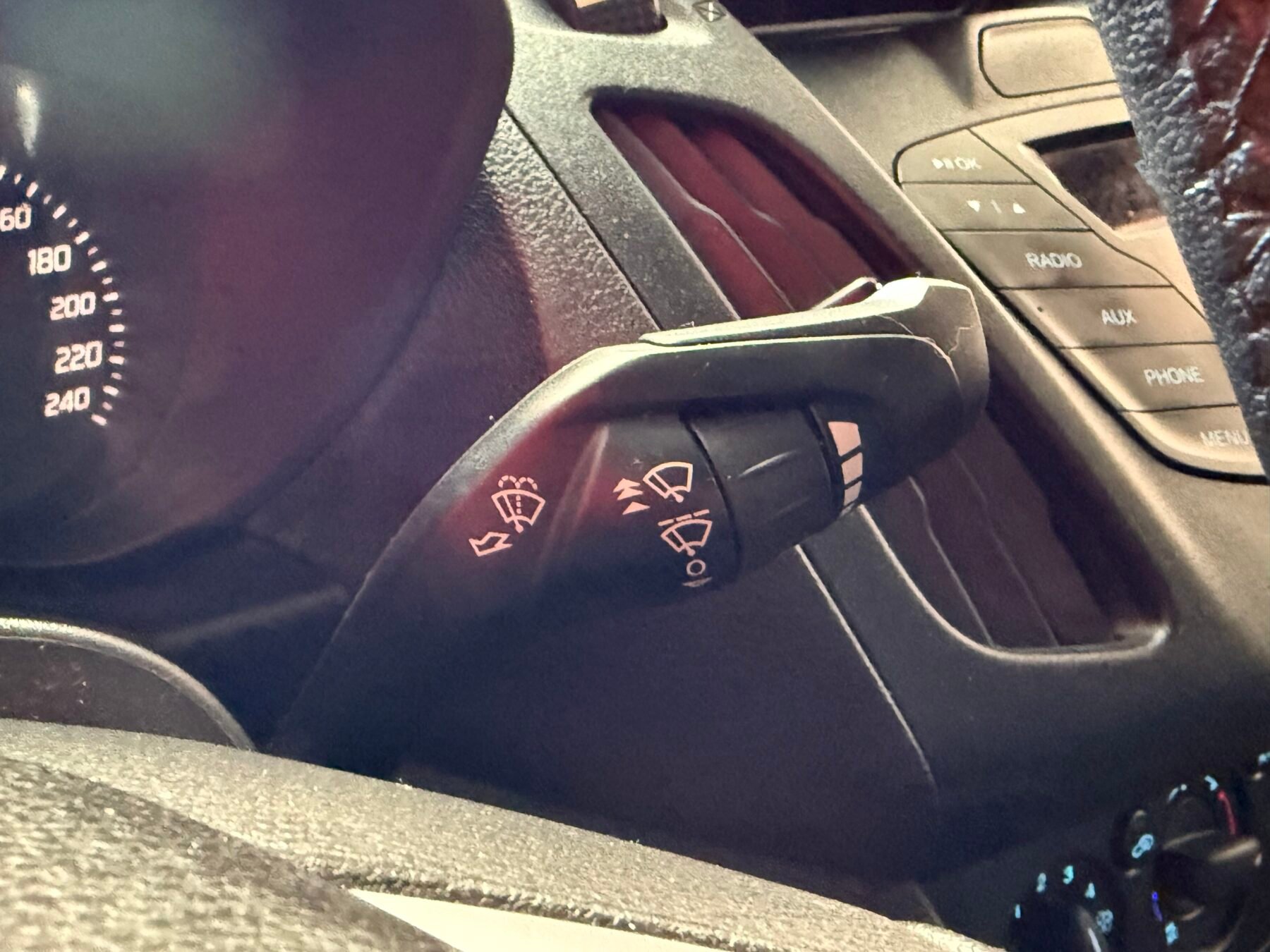 FORD transit connect 1.6