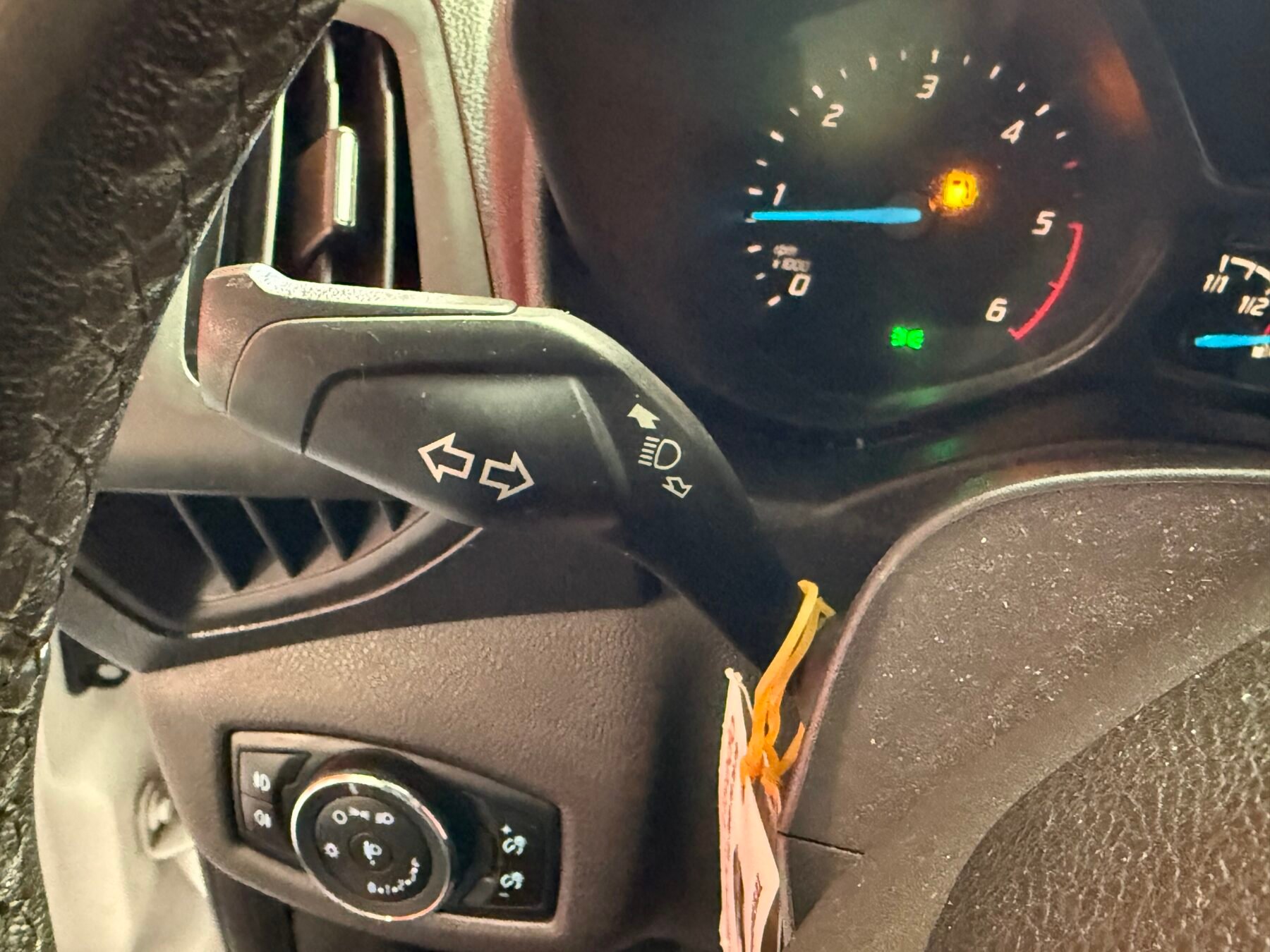 FORD transit connect 1.6