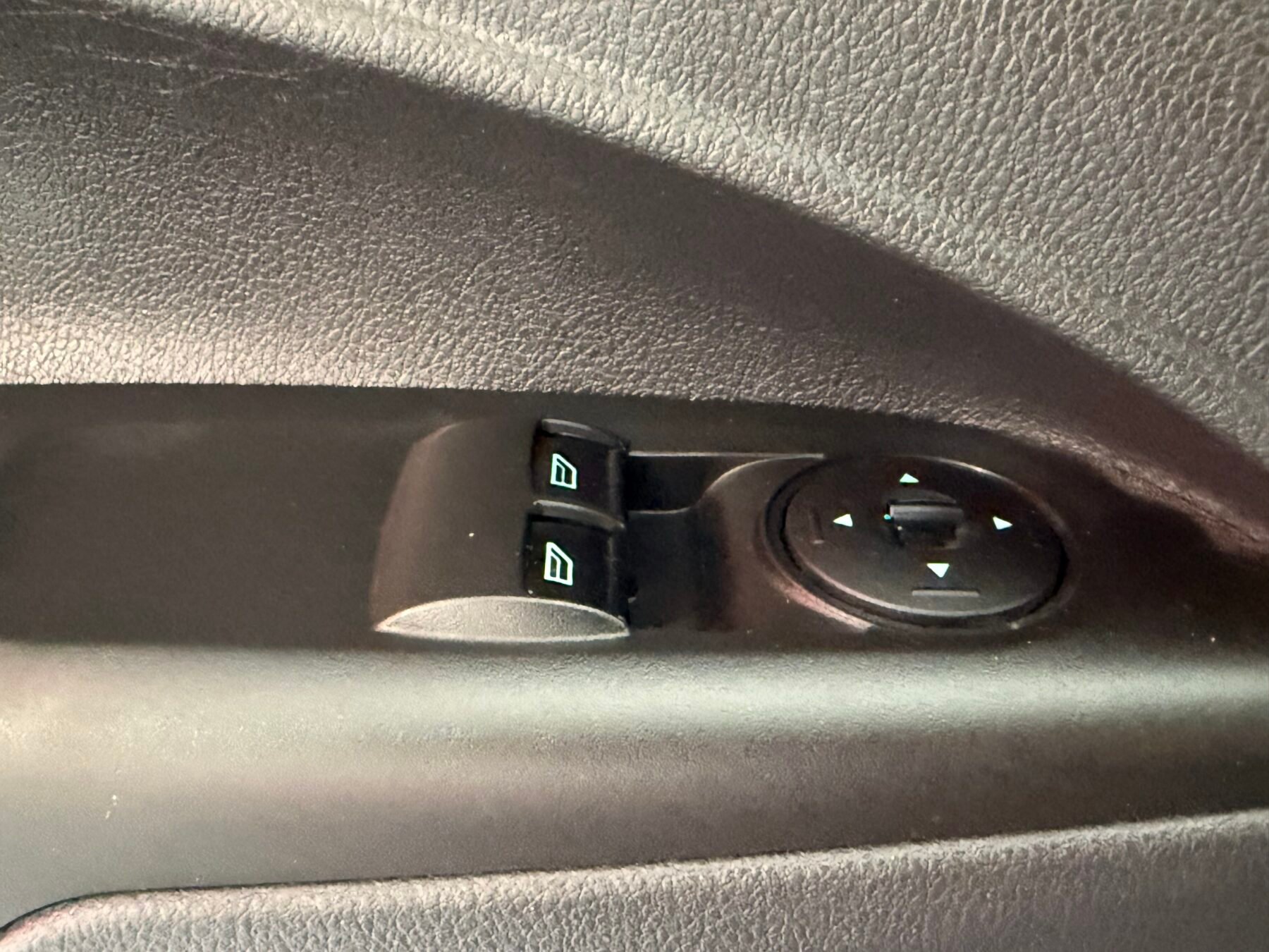 FORD transit connect 1.6