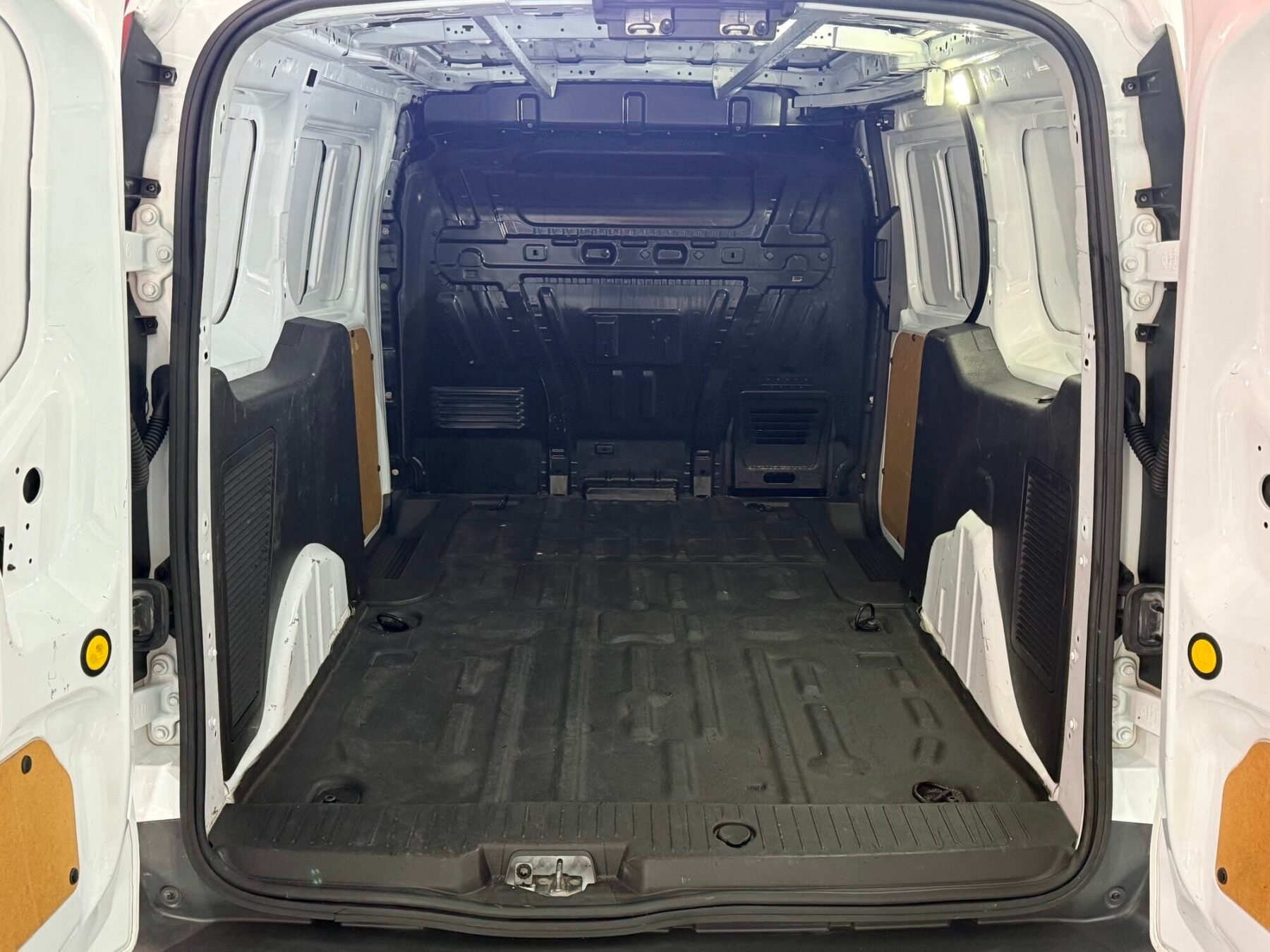 FORD transit connect 1.6
