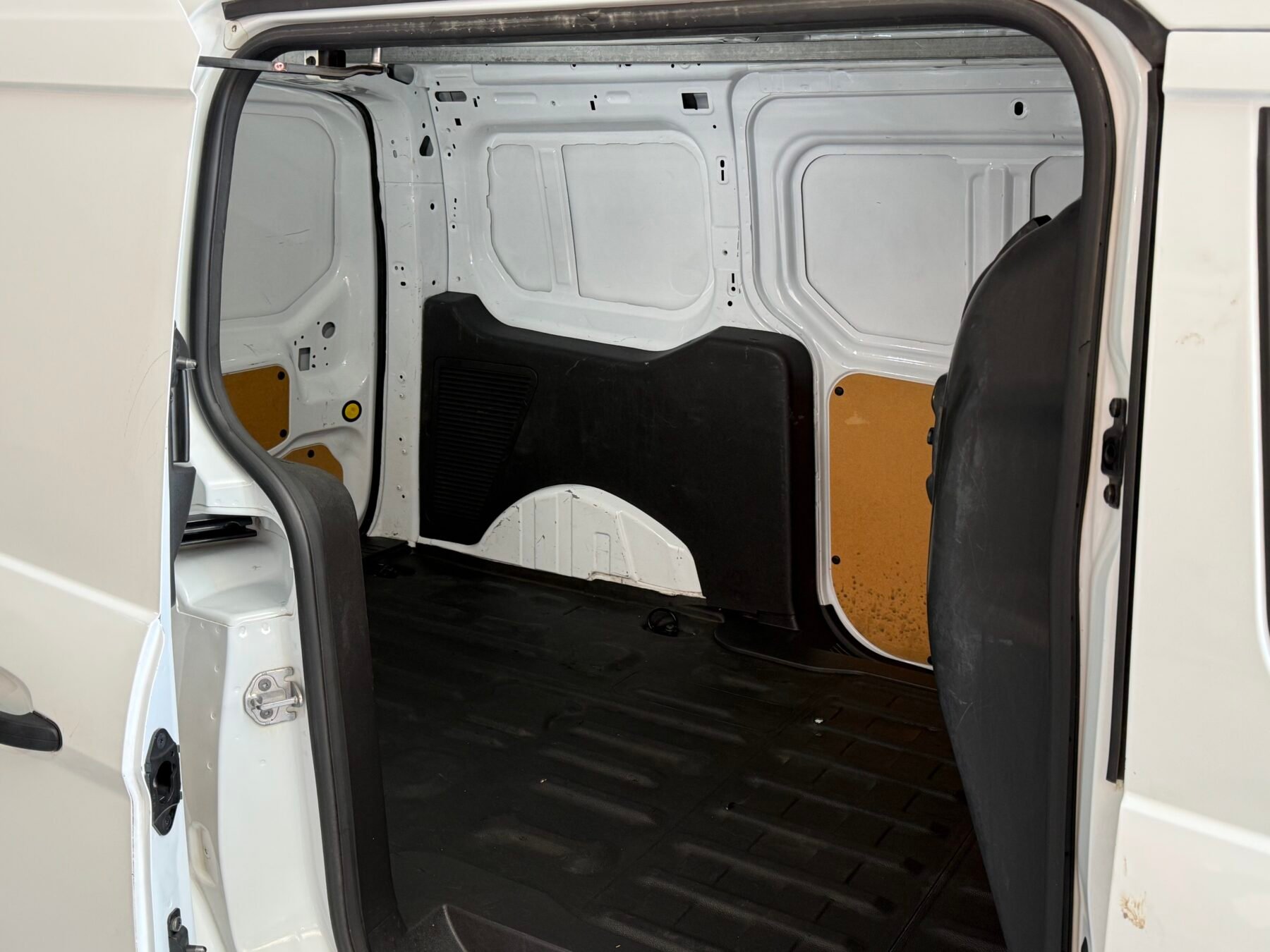 FORD transit connect 1.6