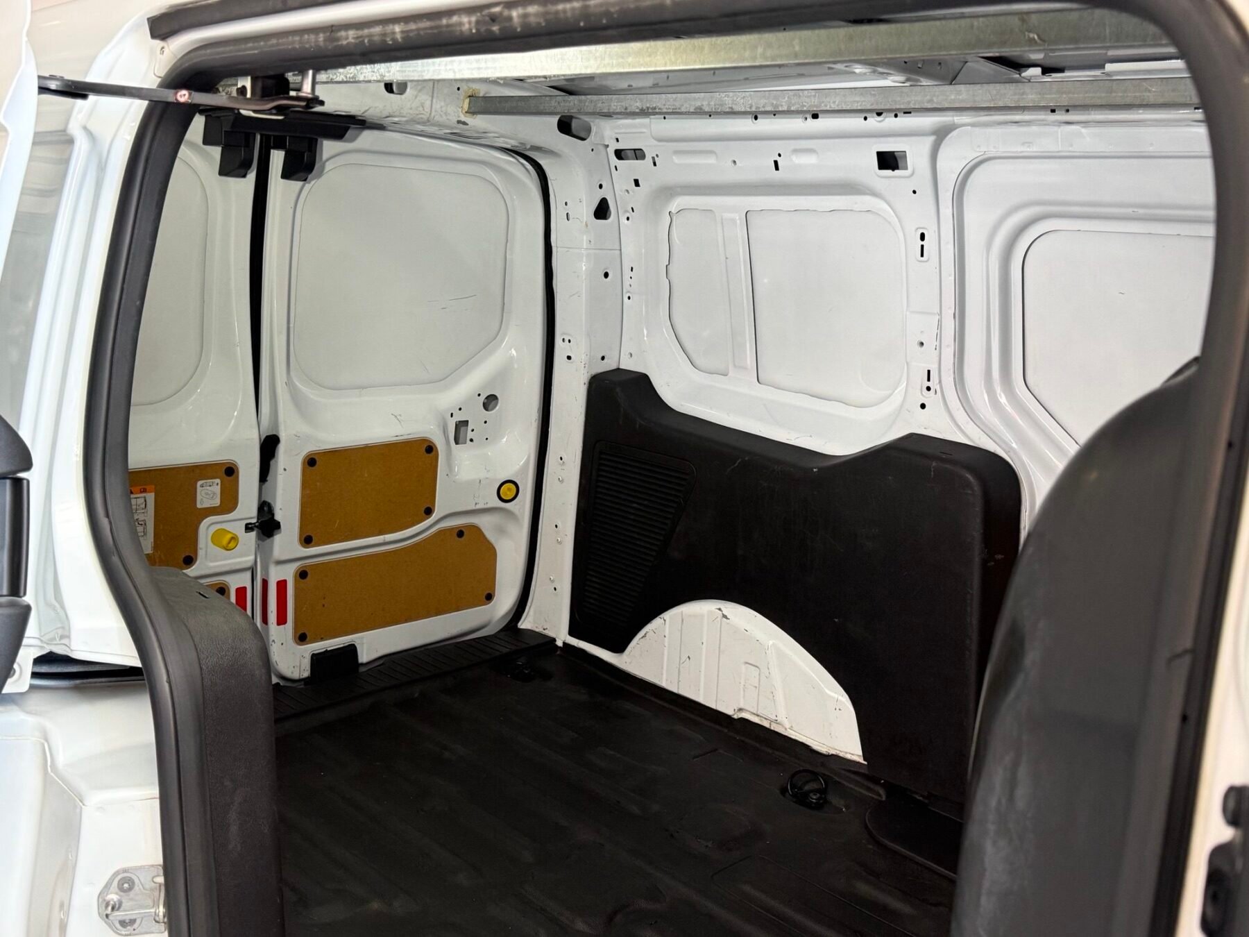 FORD transit connect 1.6