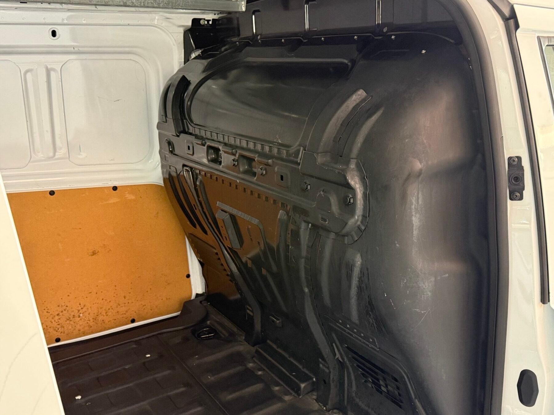 FORD transit connect 1.6