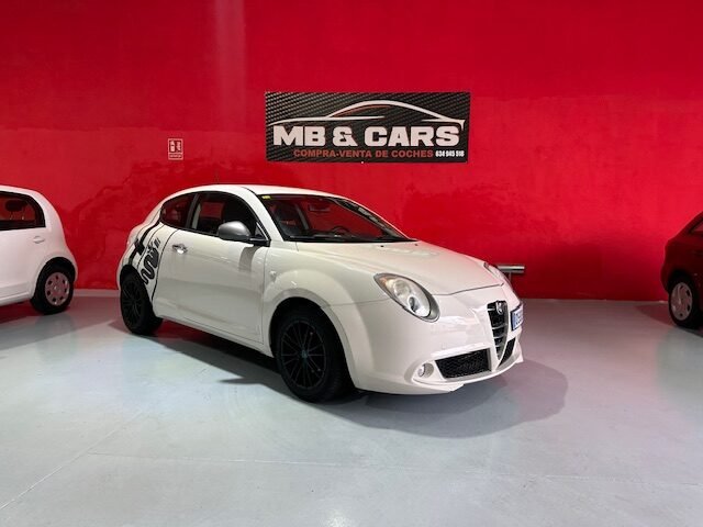 ALFA ROMEO MiTo MultiAir Distinctive 1.4 SS
