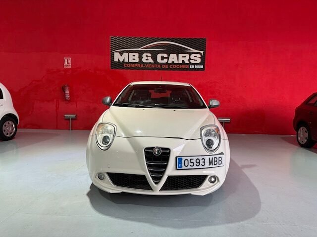 ALFA ROMEO MiTo MultiAir Distinctive 1.4 SS