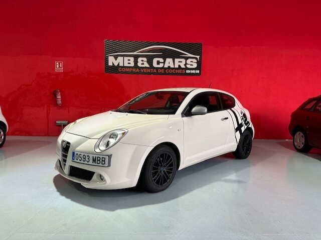 ALFA ROMEO MiTo MultiAir Distinctive 1.4 SS