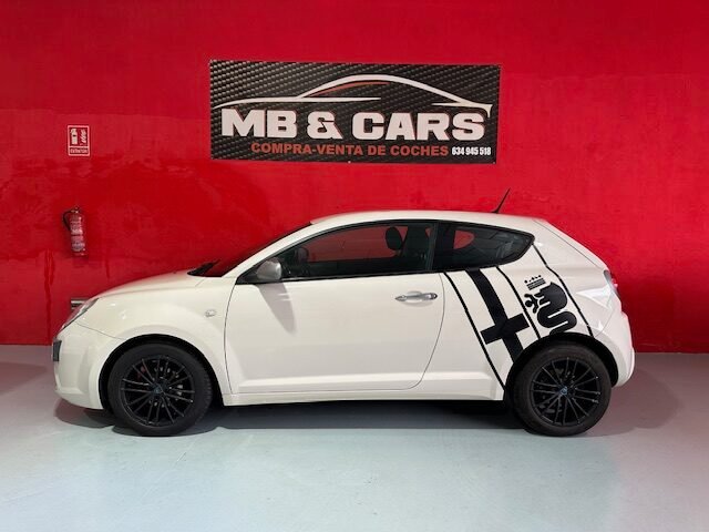 ALFA ROMEO MiTo MultiAir Distinctive 1.4 SS