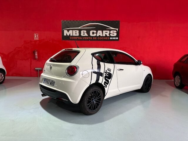 ALFA ROMEO MiTo MultiAir Distinctive 1.4 SS