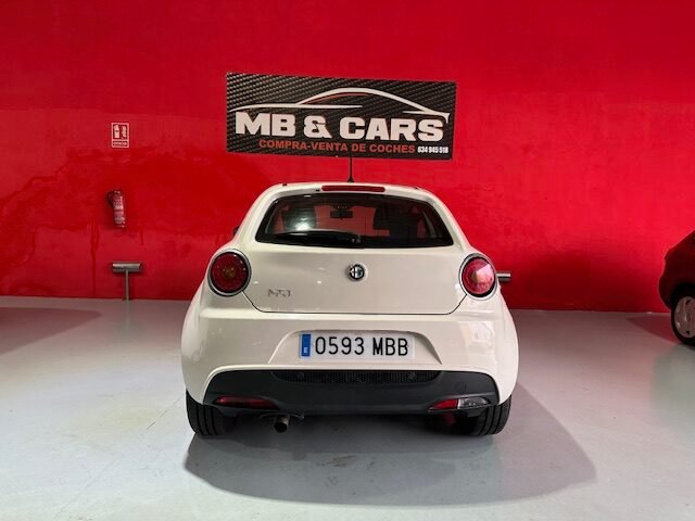 ALFA ROMEO MiTo MultiAir Distinctive 1.4 SS