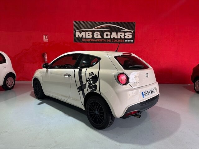 ALFA ROMEO MiTo MultiAir Distinctive 1.4 SS