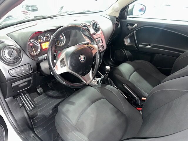 ALFA ROMEO MiTo MultiAir Distinctive 1.4 SS