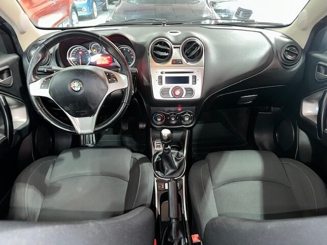 ALFA ROMEO MiTo MultiAir Distinctive 1.4 SS