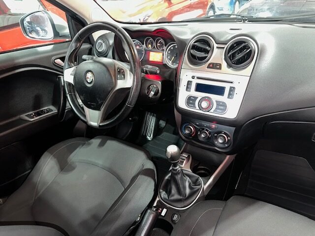 ALFA ROMEO MiTo MultiAir Distinctive 1.4 SS