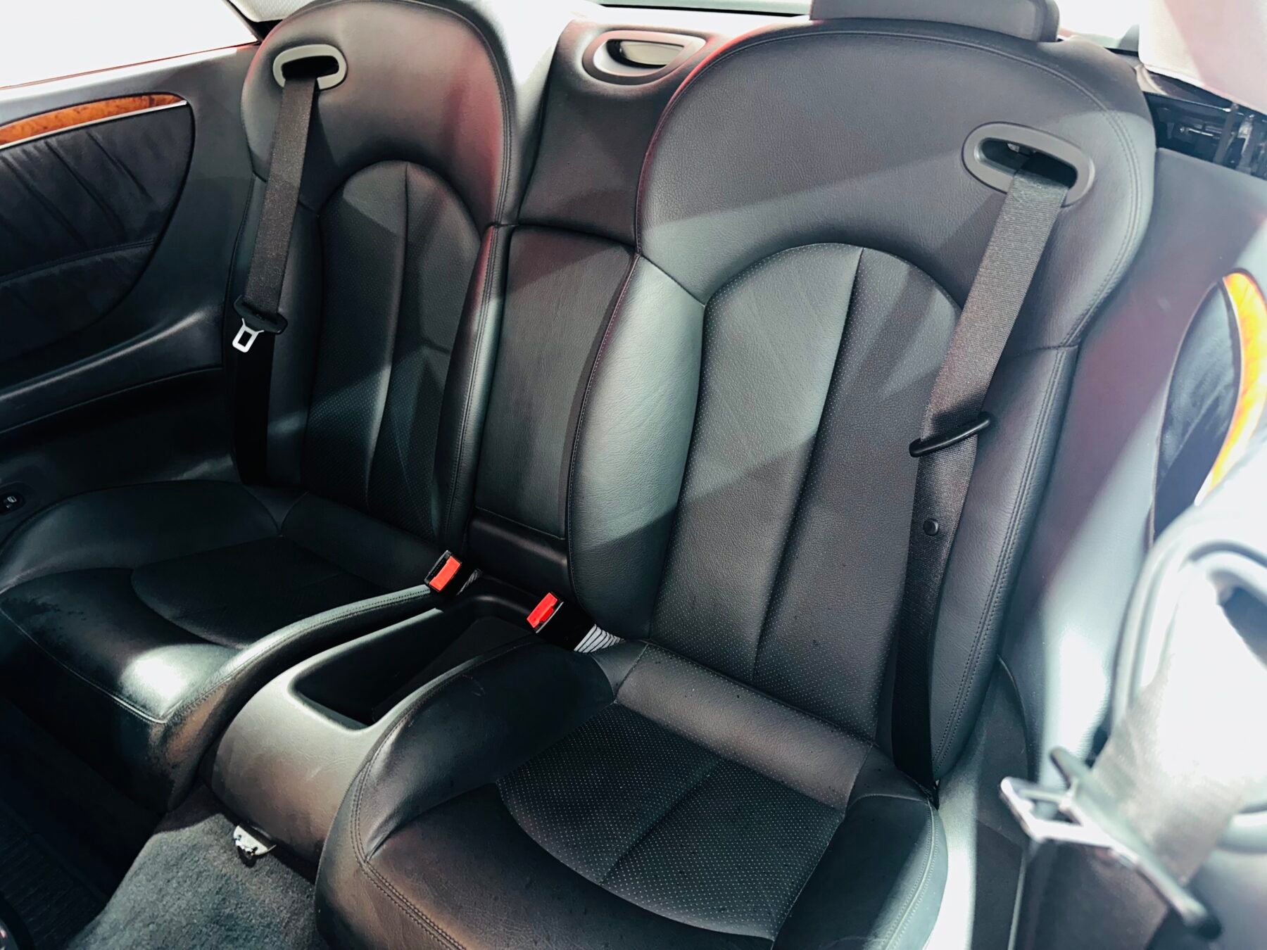 MERCEDES-BENZ Clase CLK CLK 200 K Elegance