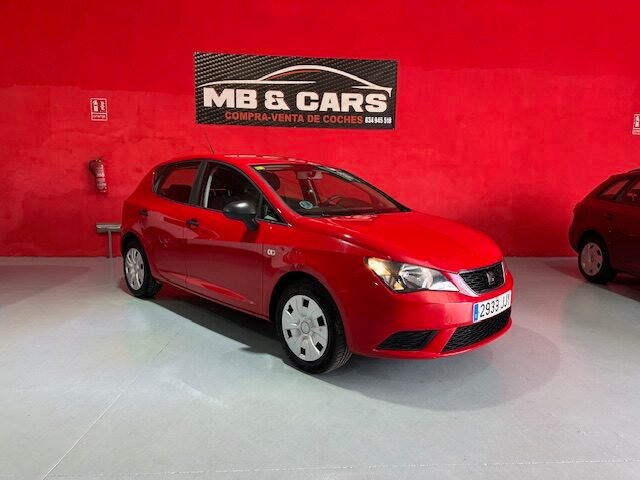 SEAT IBIZA 1.0