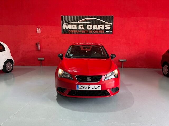 SEAT IBIZA 1.0