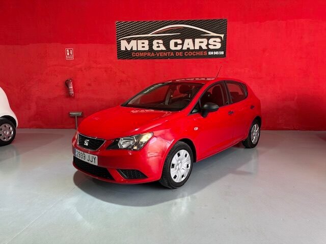 SEAT IBIZA 1.0