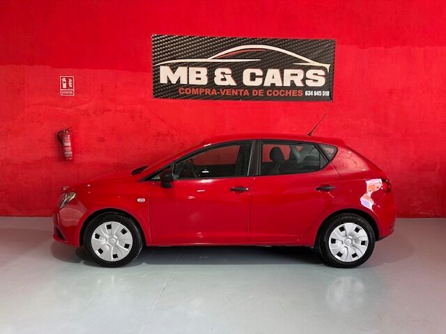 SEAT IBIZA 1.0