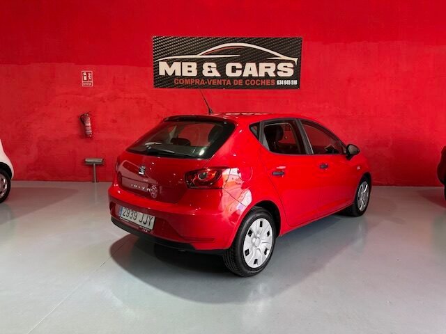 SEAT IBIZA 1.0