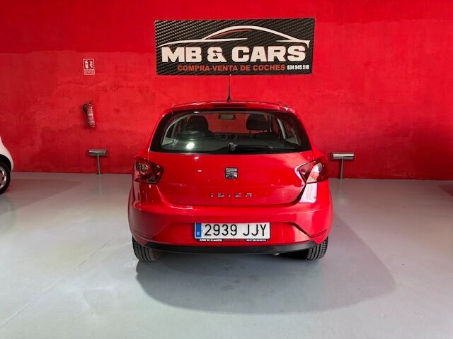 SEAT IBIZA 1.0