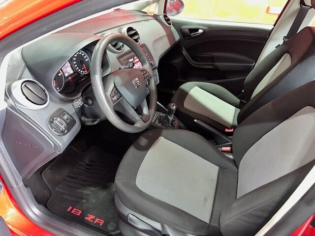 SEAT IBIZA 1.0