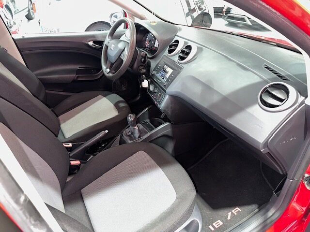 SEAT IBIZA 1.0