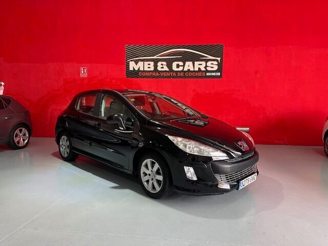 PEUGEOT 308 Sport HDI 110 FAP 5 1.6