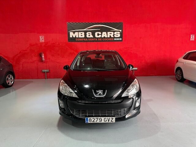 PEUGEOT 308 Sport HDI 110 FAP 5 1.6