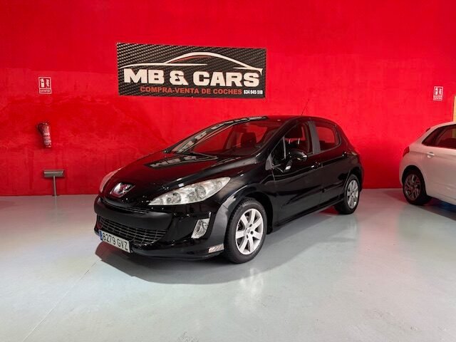 PEUGEOT 308 Sport HDI 110 FAP 5 1.6