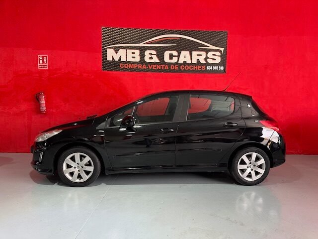 PEUGEOT 308 Sport HDI 110 FAP 5 1.6