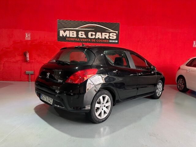 PEUGEOT 308 Sport HDI 110 FAP 5 1.6