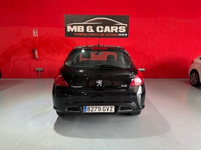 PEUGEOT 308 Sport HDI 110 FAP 5 1.6