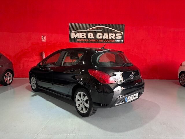 PEUGEOT 308 Sport HDI 110 FAP 5 1.6