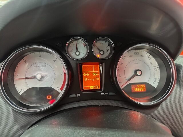 PEUGEOT 308 Sport HDI 110 FAP 5 1.6