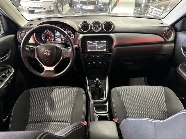 SUZUKI vitara 1.0 T G.L