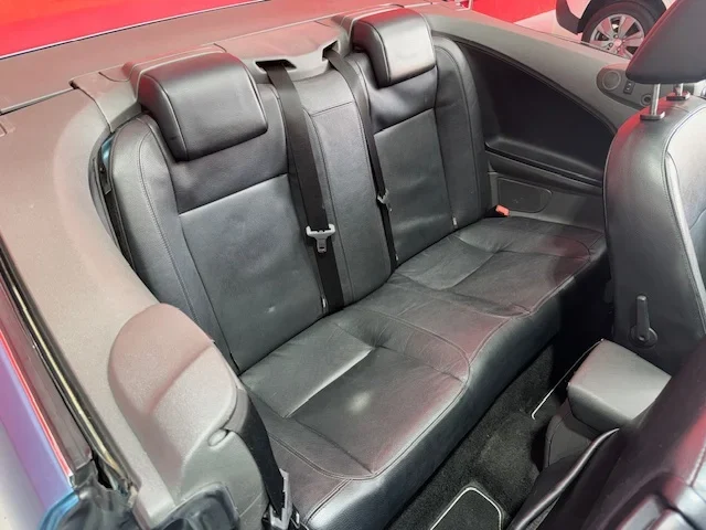 FORD FOCUS CABRIO 2.0I TITANIUM