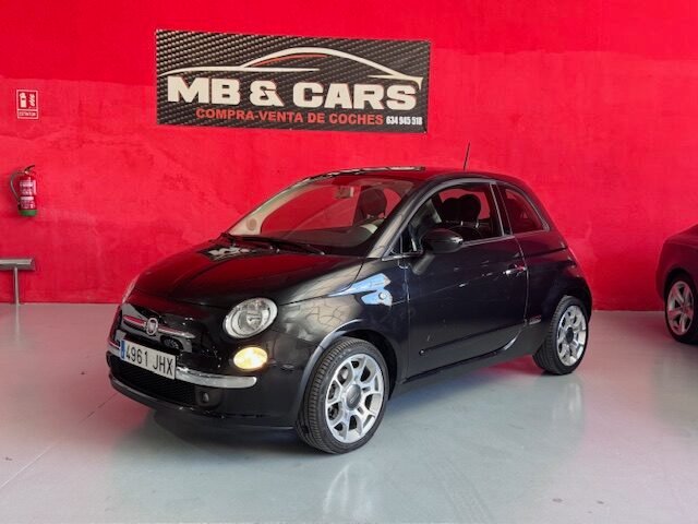 FIAT 500 LOUNGE