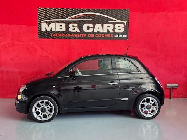FIAT 500 LOUNGE