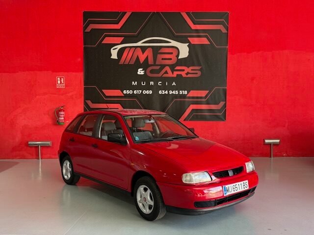 SEAT IBIZA 1.4