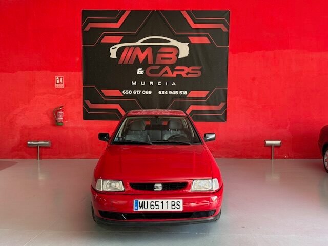SEAT IBIZA 1.4