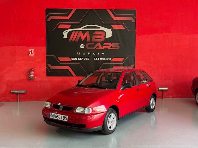 SEAT IBIZA 1.4