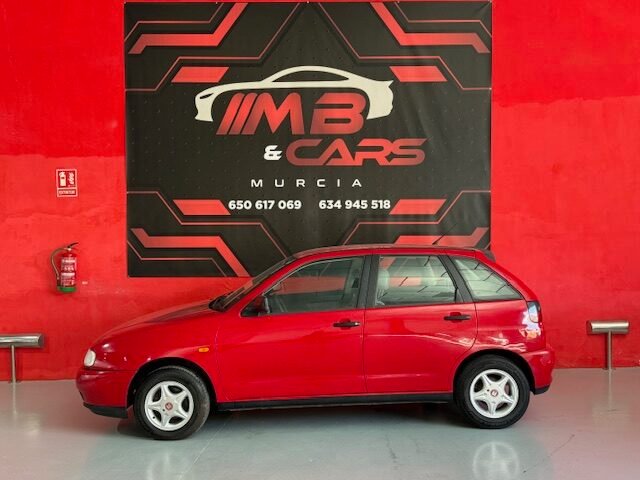 SEAT IBIZA 1.4