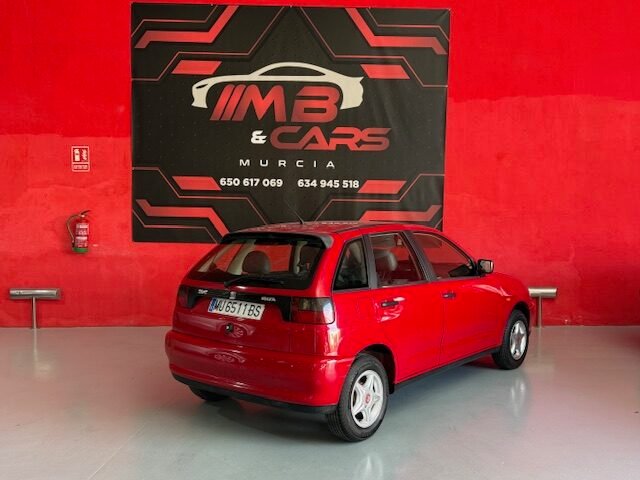 SEAT IBIZA 1.4