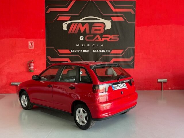 SEAT IBIZA 1.4