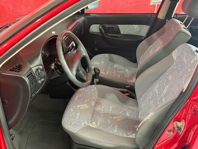 SEAT IBIZA 1.4