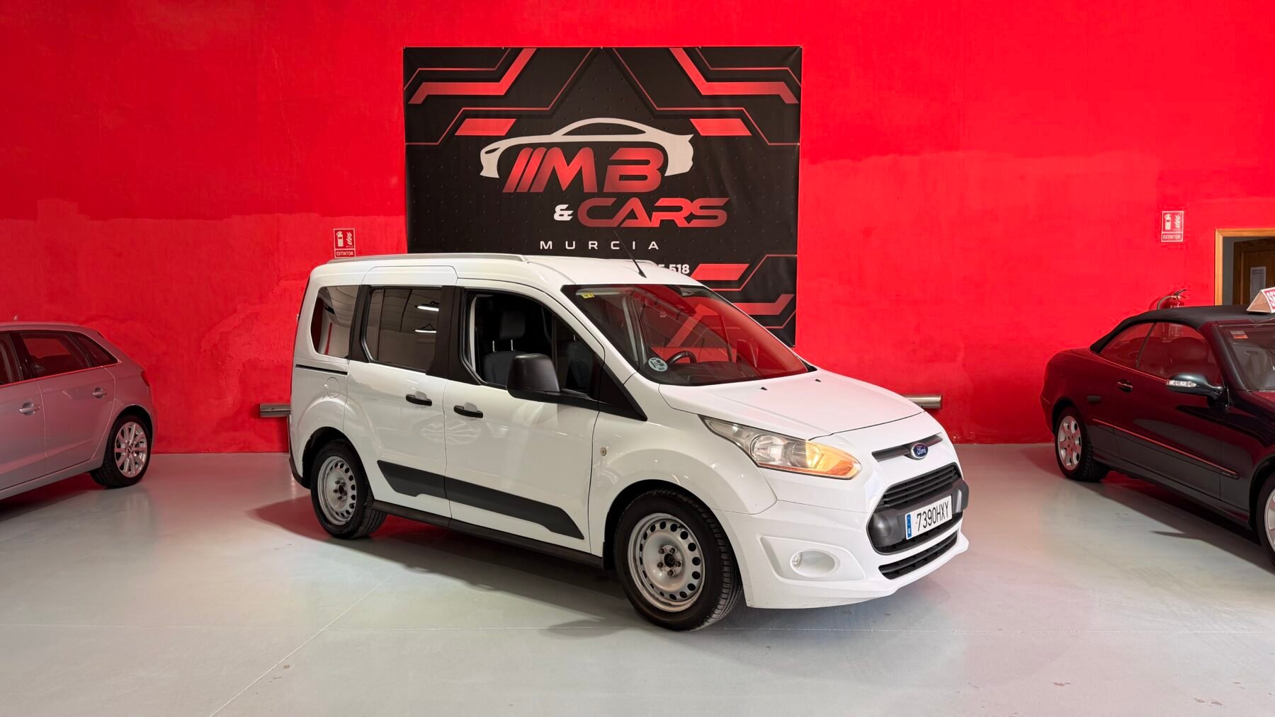 FORD transit connect kombi 1.6 tdci  ft 220