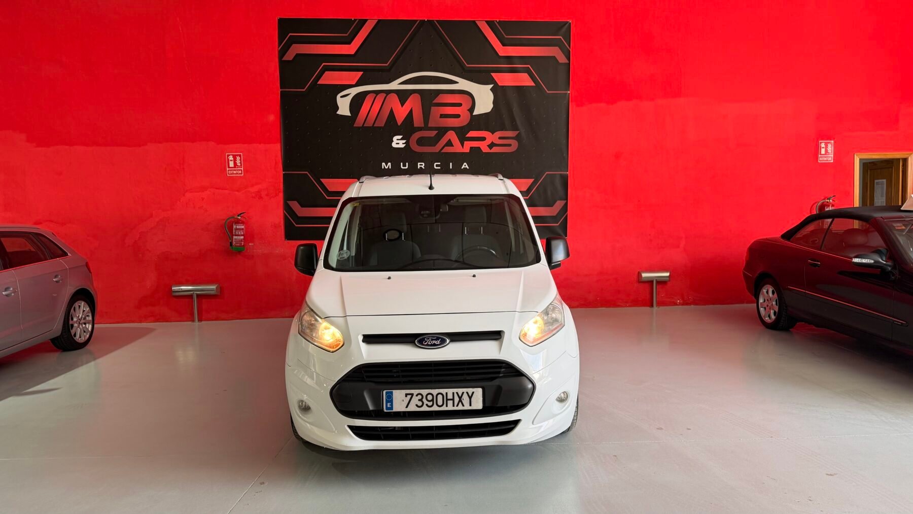 FORD transit connect kombi 1.6 tdci  ft 220